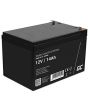 12V7Ah Deep Cycle Sealed Lead Acid Battery