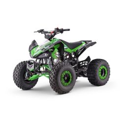 Benzinski quadz a djecu Beneo Motors ZXT zeleni - 125cm3